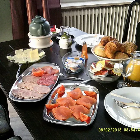 Pensjonat Garni Bockswiese *
