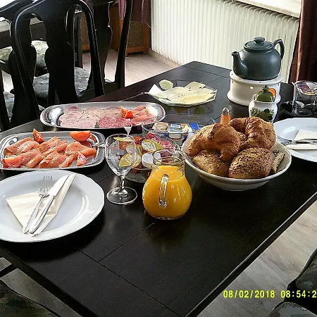 Garni Bockswiese Pensjonat